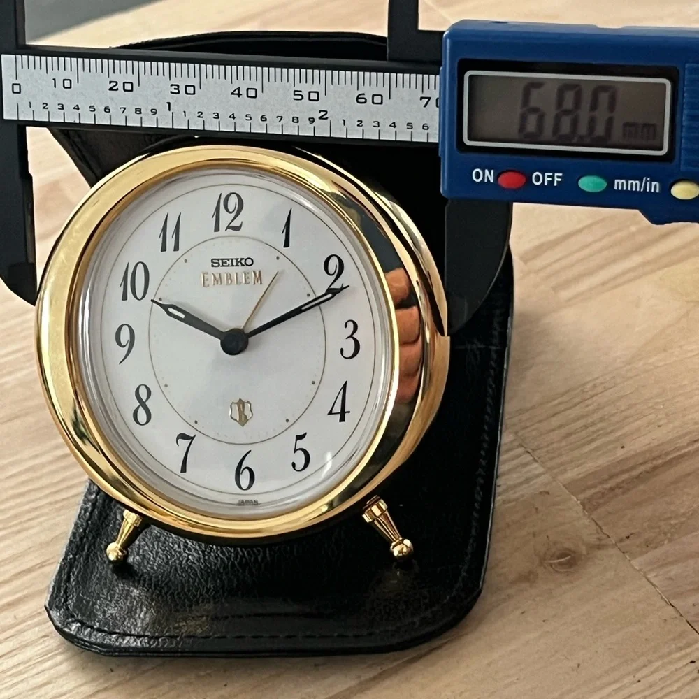 Seiko rare emblem